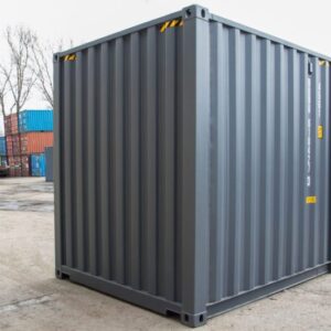 10ft High Cube Shipping Container One Trip Usa