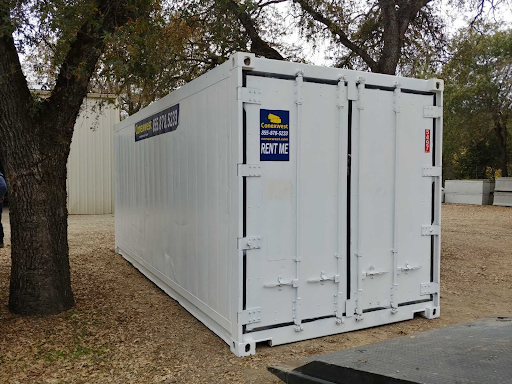 Buy 20ft Used Shipping Container in USA