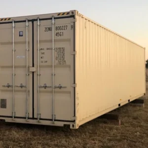 Buy 40ft High Cube Container USA
