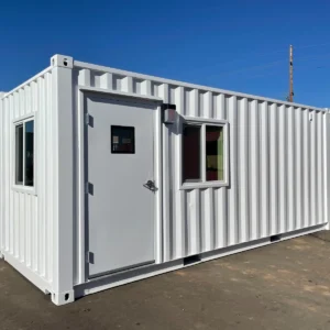 20ft High Cube Office Container In USA