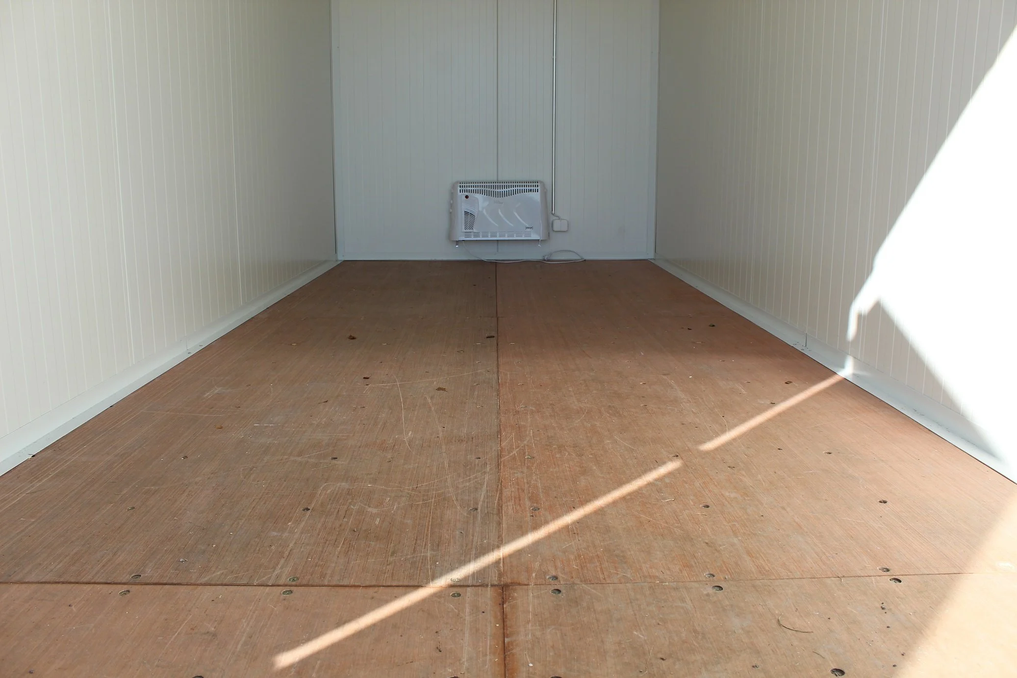 20ft Insulated Storage Container USA - Image 4