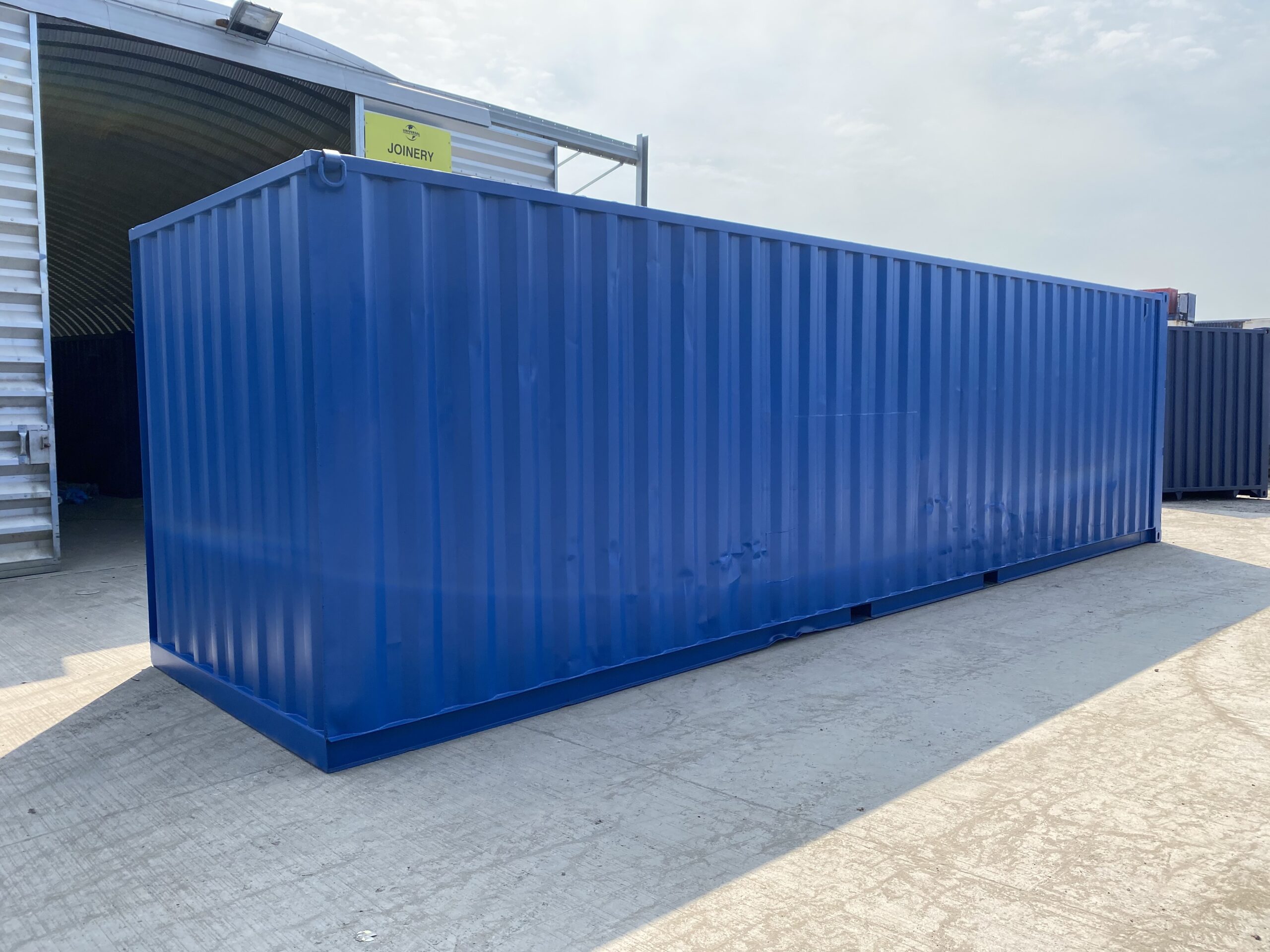 Used 30ft Storage Container