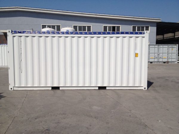 40ft Open Top Shipping Container - Image 3