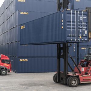 45ft High Cube Shipping Container USA