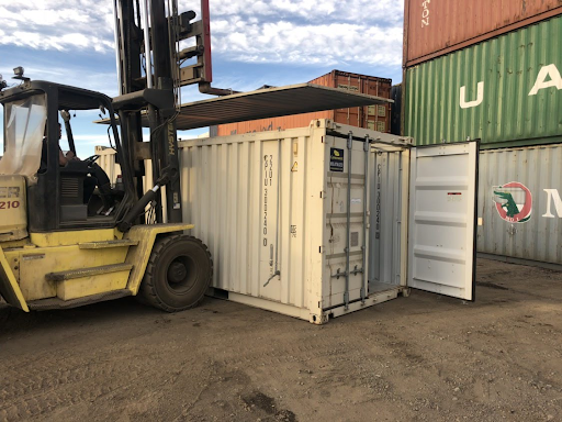 Buy 20ft Used Shipping Container in USA - Image 4