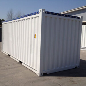 40ft Open Top Shipping Container