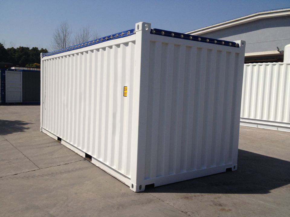 40ft Open Top Shipping Container
