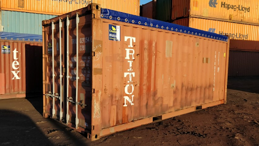 Buy 20ft Used Shipping Container in USA - Image 3