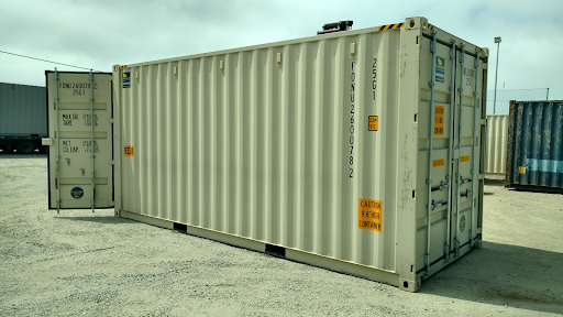 Buy 20ft Used Shipping Container in USA - Image 2