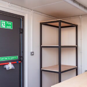 10ft Modified Shipping Container Office USA