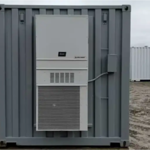 20 ft Shipping Container with Roll Up Door USA