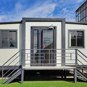 3 Bedroom Shipping Container Homes for Sale USA