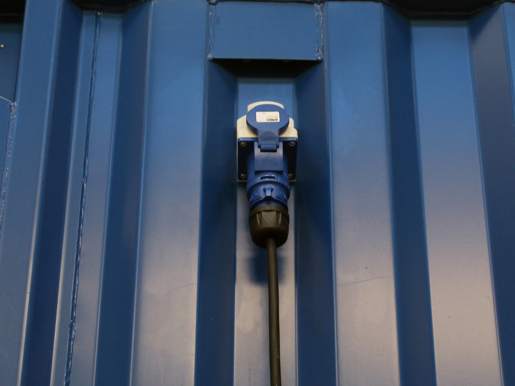 20ft Insulated Storage Container USA - Image 3
