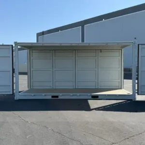 20ft High Cube Office and Storage Container Shell