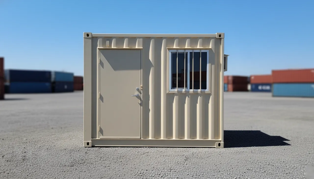 Buy 10ft ModiBox Office Container USA - Image 4