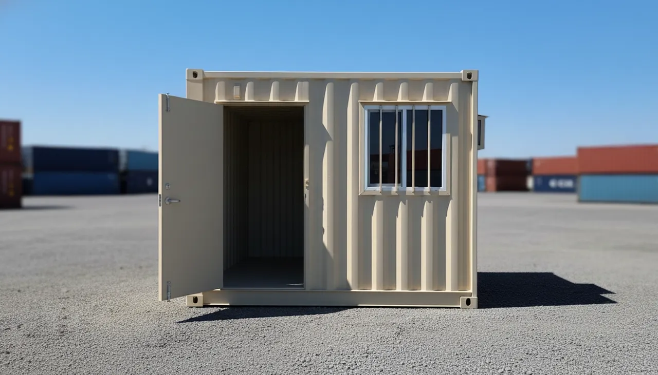 Buy 10ft ModiBox Office Container USA