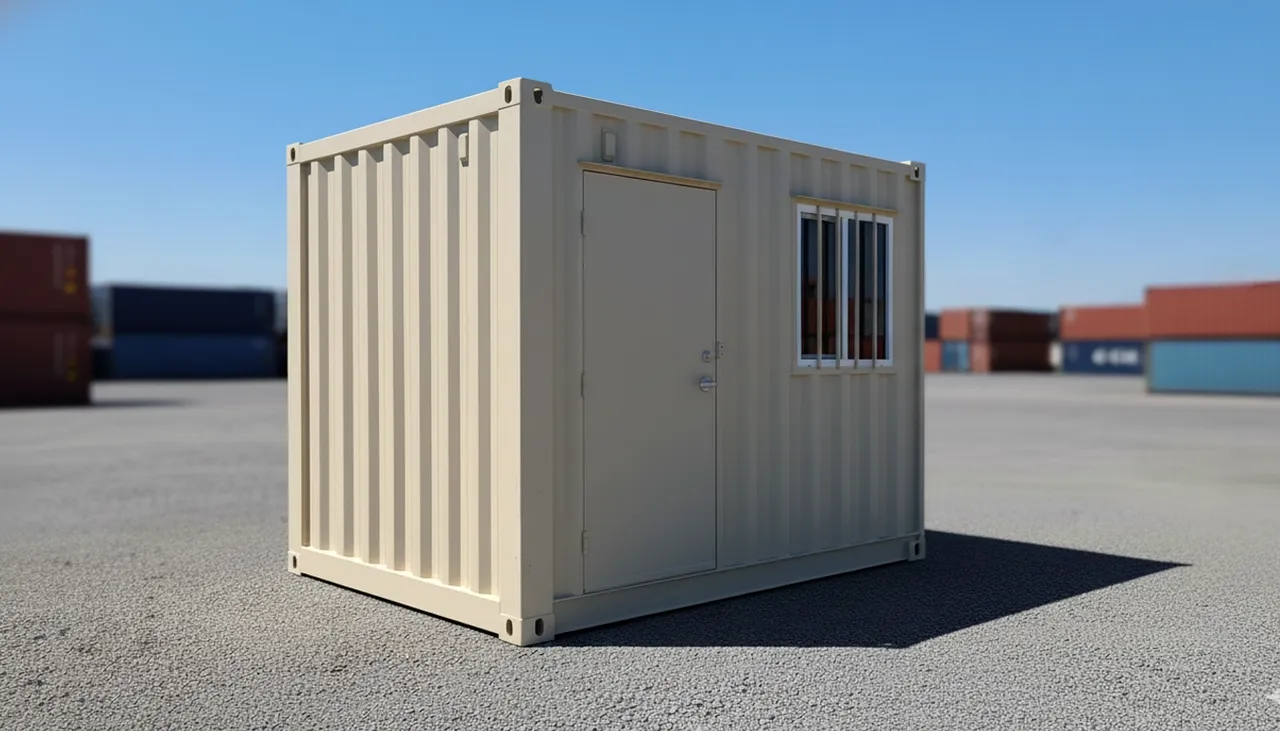 Buy 10ft ModiBox Office Container USA - Image 3