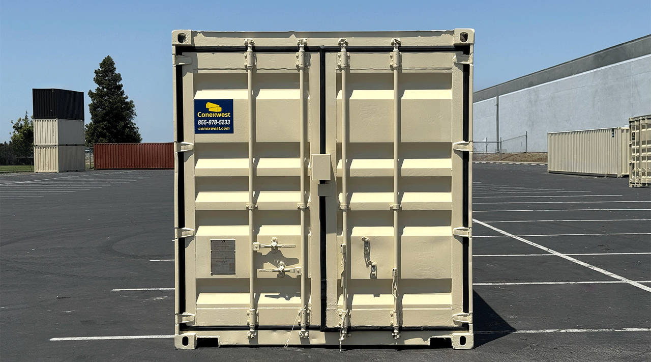 Buy 30ft shipping container USA