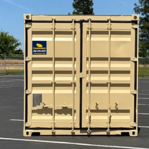 40ft Shipping Container for Sale | Excellent Used Condition
