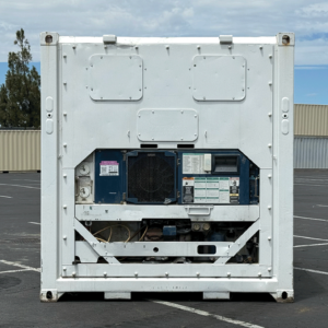 Used 20ft Reefer Container usa