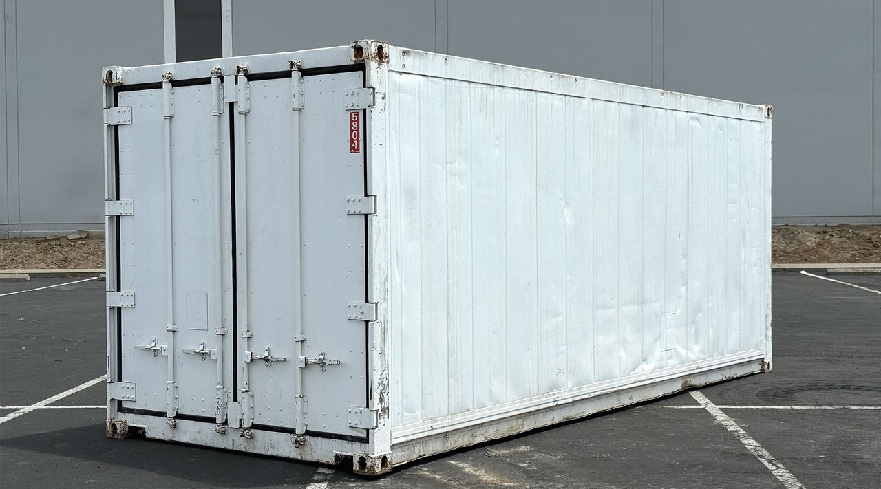 Used 20ft Reefer Container usa - Image 5
