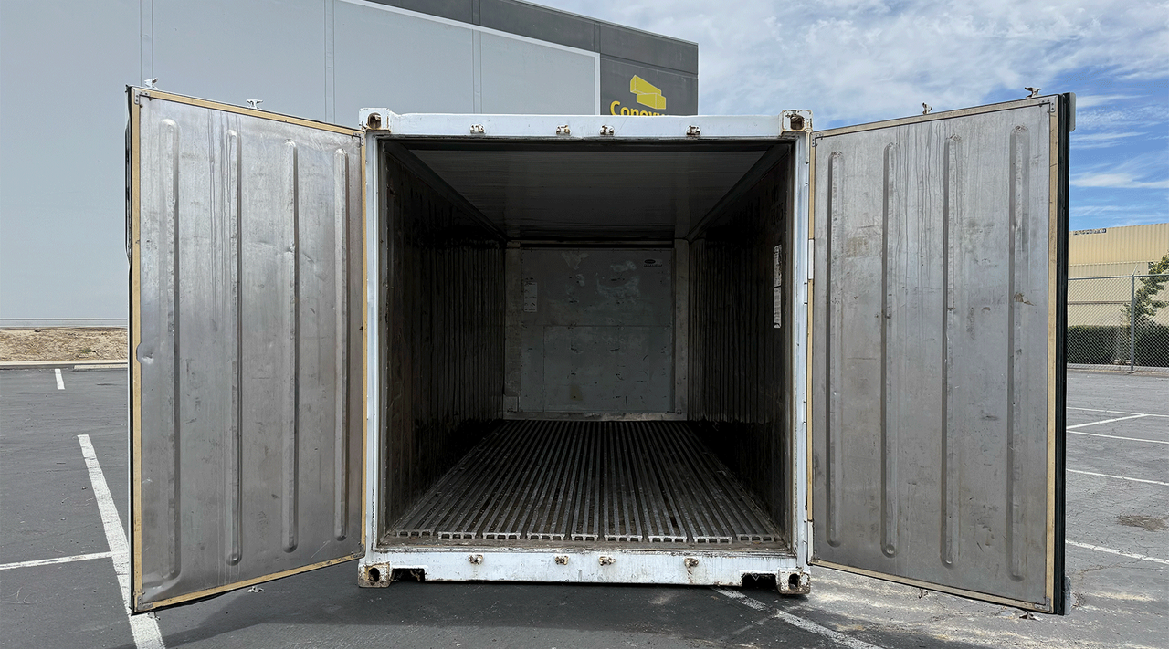 Used 20ft Reefer Container usa - Image 4