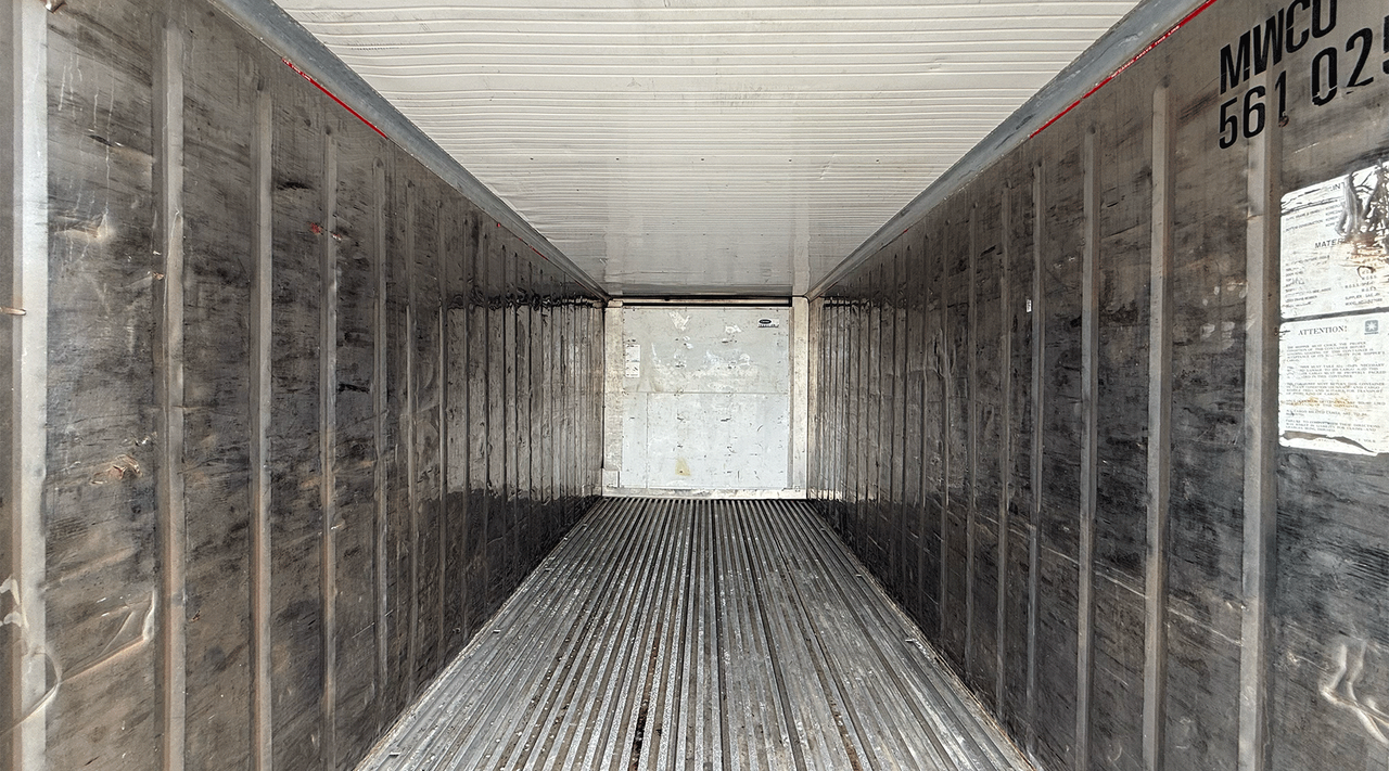 Used 20ft Reefer Container usa - Image 3
