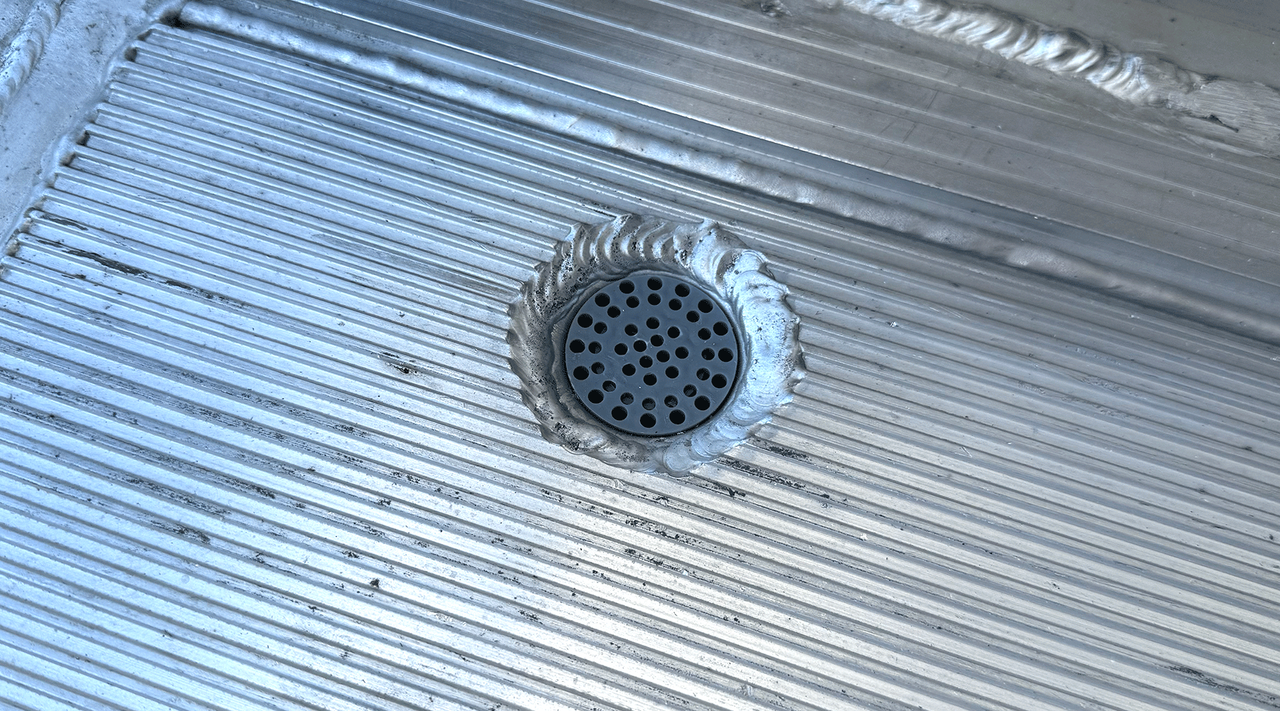 20ft Blast Freezer Container USA - Image 3