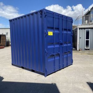 Buy 10ft High Cube Double Door Shipping Container