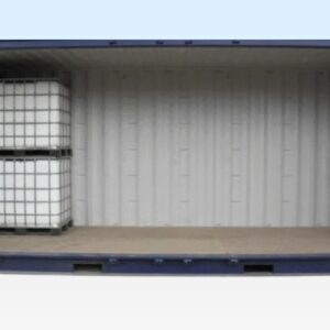 20ft High Cube IBC Container – Chemical & IBC Storage Unit
