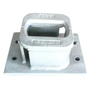 TWI-058 – RAISED FOUNDATION BASE PLATE
