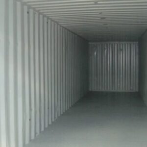 40ft Raised Bunded Store – Large Hazardous Material Storage