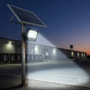 Container Solar Floodlight