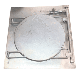 HAT-001 – Hatch lid for bulker container