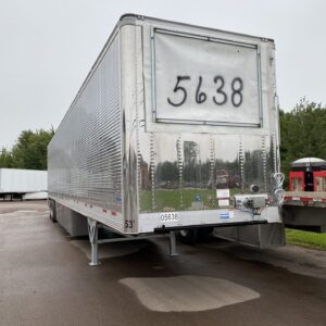 STA-010 Internal Stainless Steel Reefer Panel