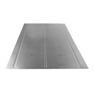 STA-005 Stainless Pressed High Cube