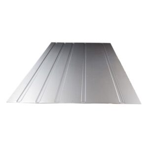 STA-006 Stainless Pressed High Cube Starter Panel