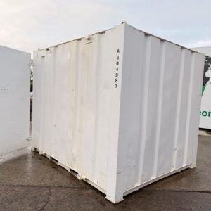 10ft shipping container