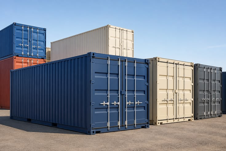 shipping container quote